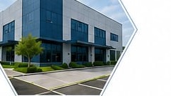 Pharmaceutical facility exterior